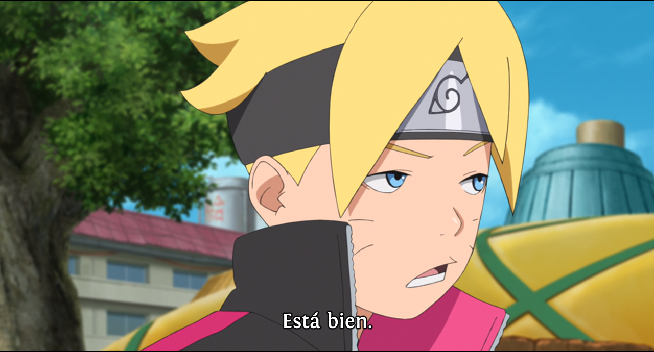 Boruto: Naruto the Movie (Happiness Team)